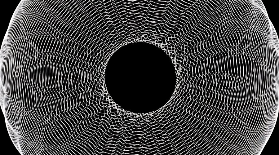 The z(t) Breakthrough for the spirograph - preset seismic activity
